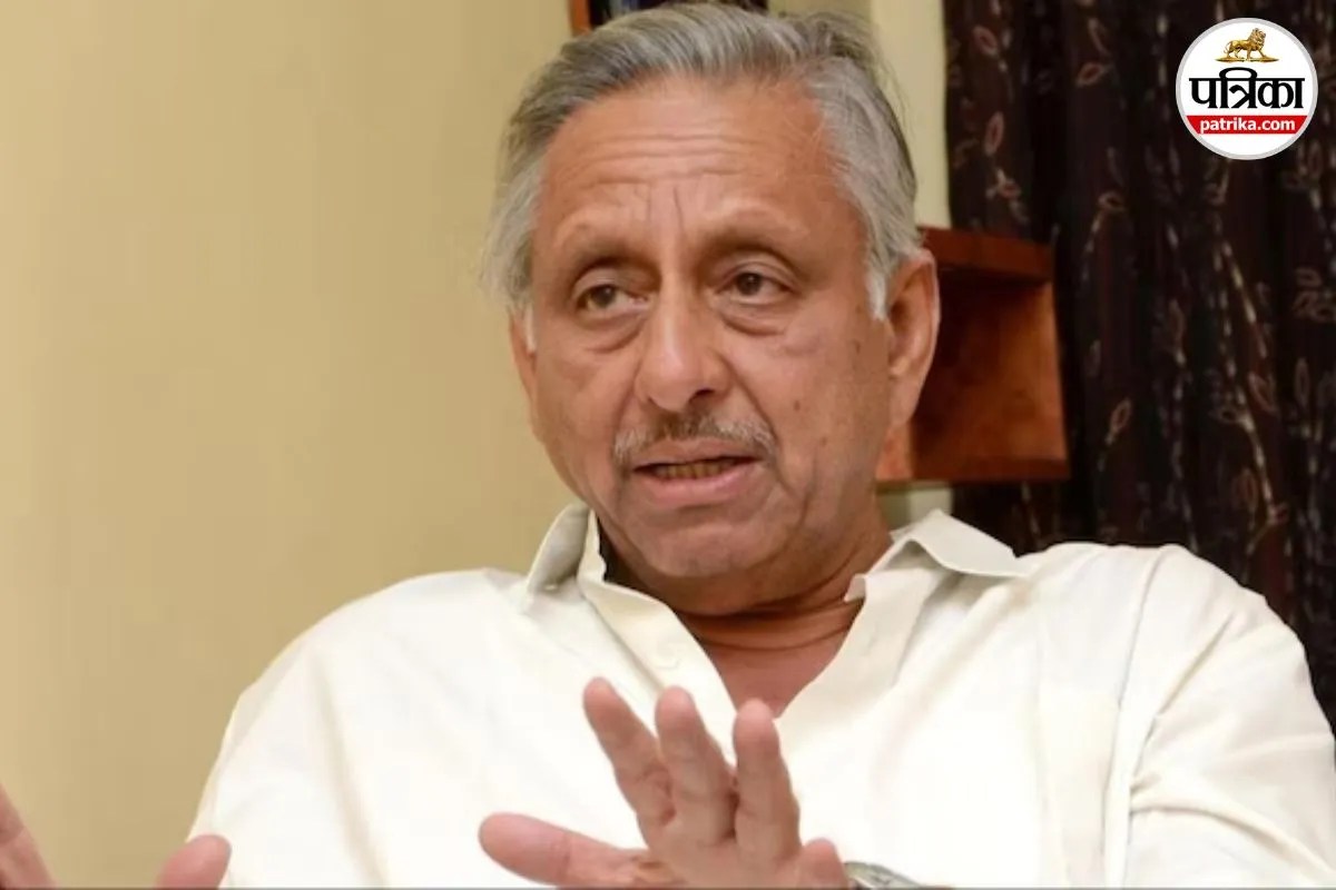 Mani Shankar Aiyar