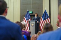 us secretary of state marco rubio US Israel Iran War