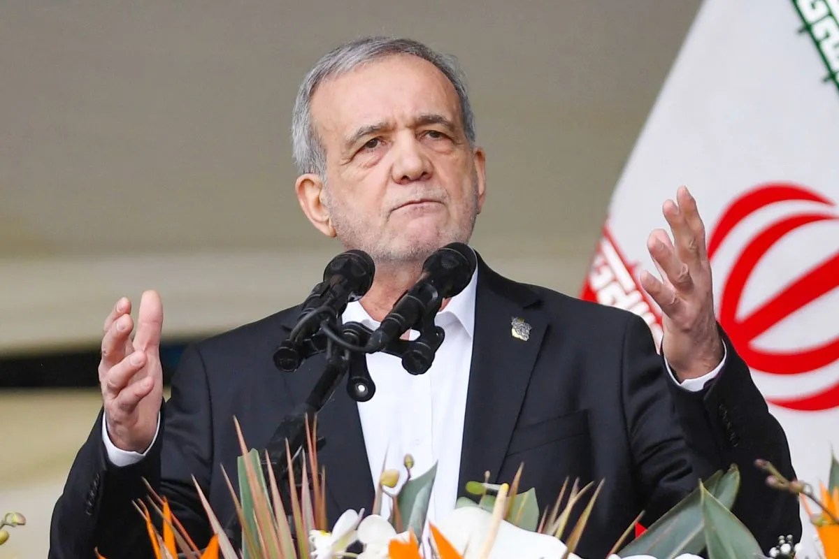 The Fragile Front of Masoud Pezeshkian and the Cracks in Iran High Command