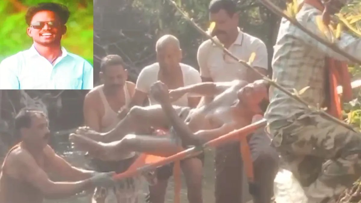 खरखरा जलाशय में पिकनिक मनाने गए चार दोस्तों में से तीन दोस्त जलाशय में नहाने कूद गए। इसमें एक दोस्त की पानी में डूबने से मौत हो गई। दूसरा दोस्त बाल-बाल बचा और तीसरा तैरकर बाहर आ गया।