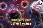 Meningitis Outbreak UK