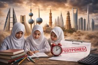 Middle East Board Exams Postponed
