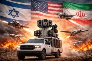 Middle East Drone Threat