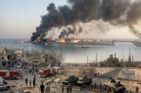 Middle East Refineriy Attacks