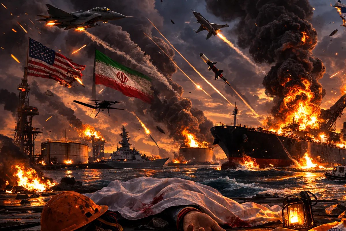 The Price of a Passport in a Sky Full of Fire