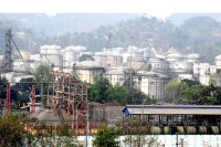 Middle East energy crisis