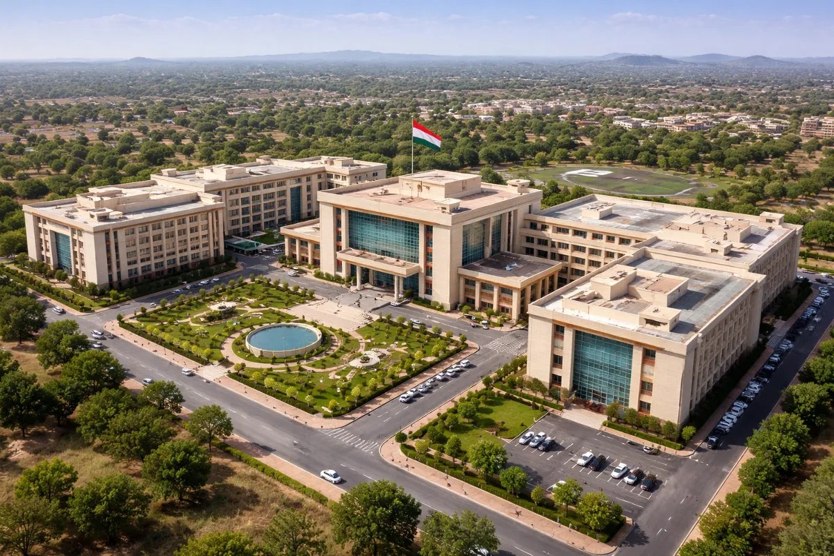 Mini Secretariat, Mini Secretariat in Rajasthan, Mini Secretariat in Jodhpur, Demand for Mini Secretariat, Sandeep Purohit, Sandeep Purohit Article, nighaban, निगहबान, संदीप पुरोहित, संदीप पुरोहित आर्टिकल