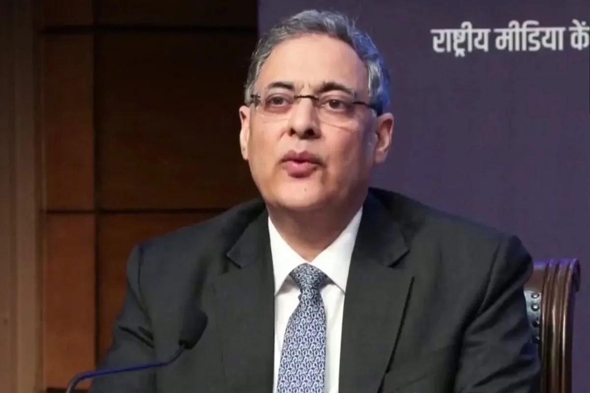 Ministry of External Affairs Joint Secretary Aseem Mahajan