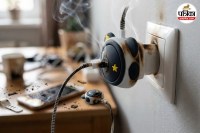 Mobile Charger Cover Risk