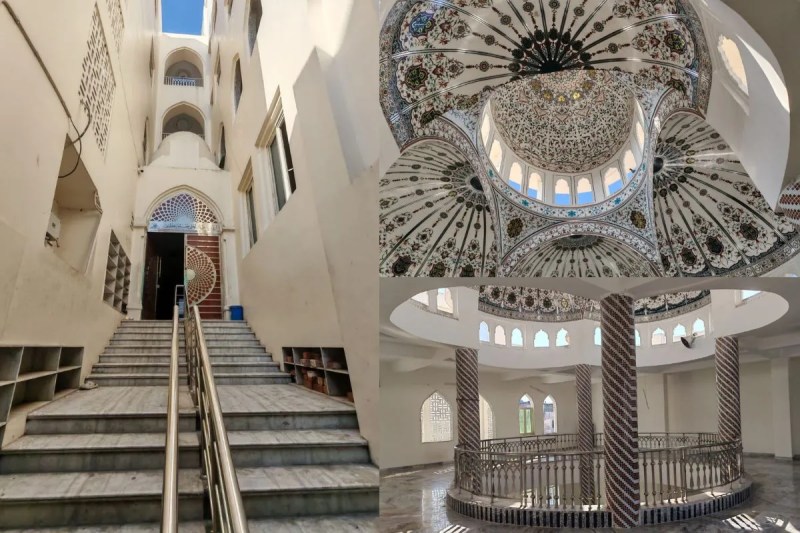 Modern Mosque