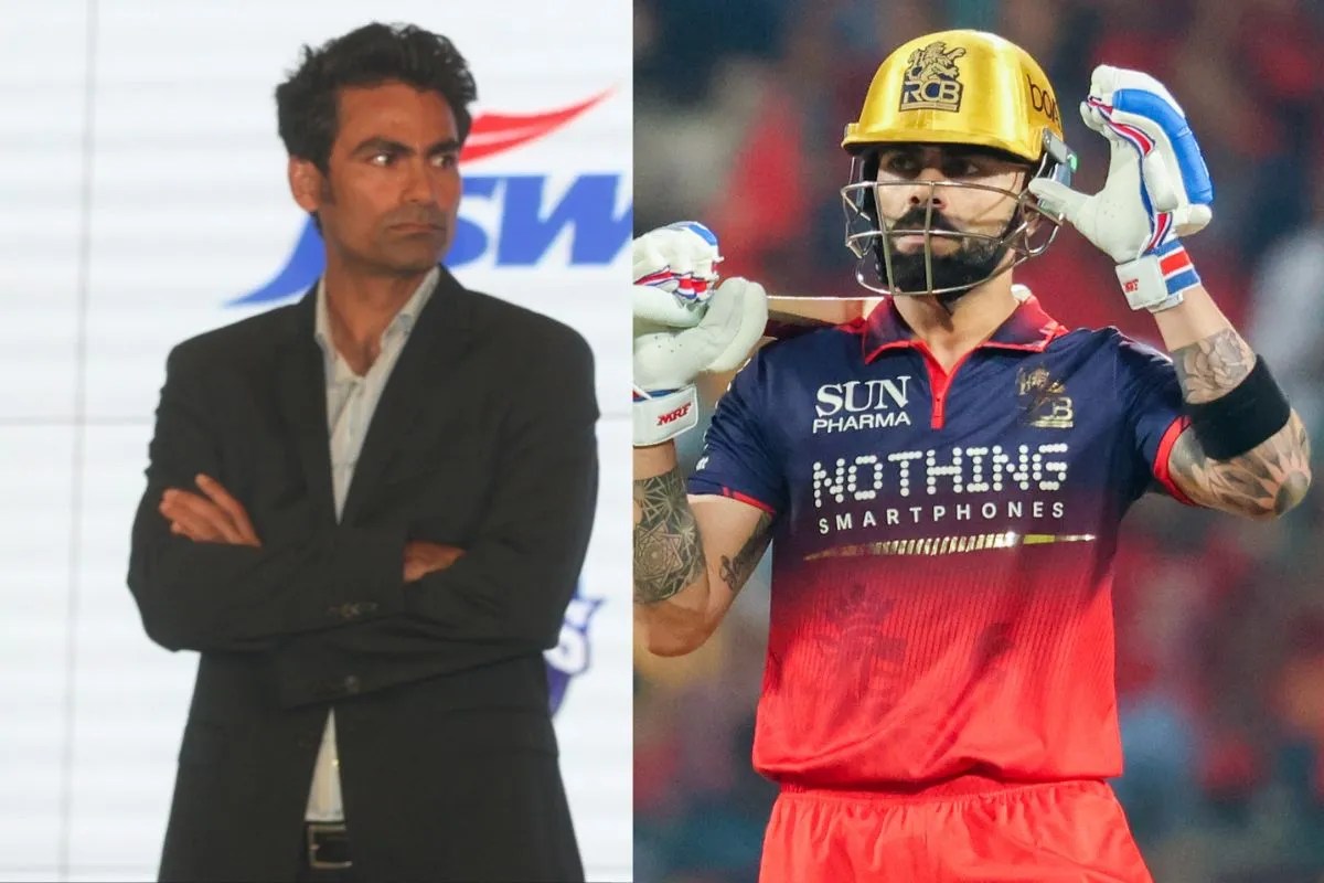 Mohammad Kaif post on Virat Kohli