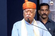 USCIRF target RSS and Mohan Bhagwat.