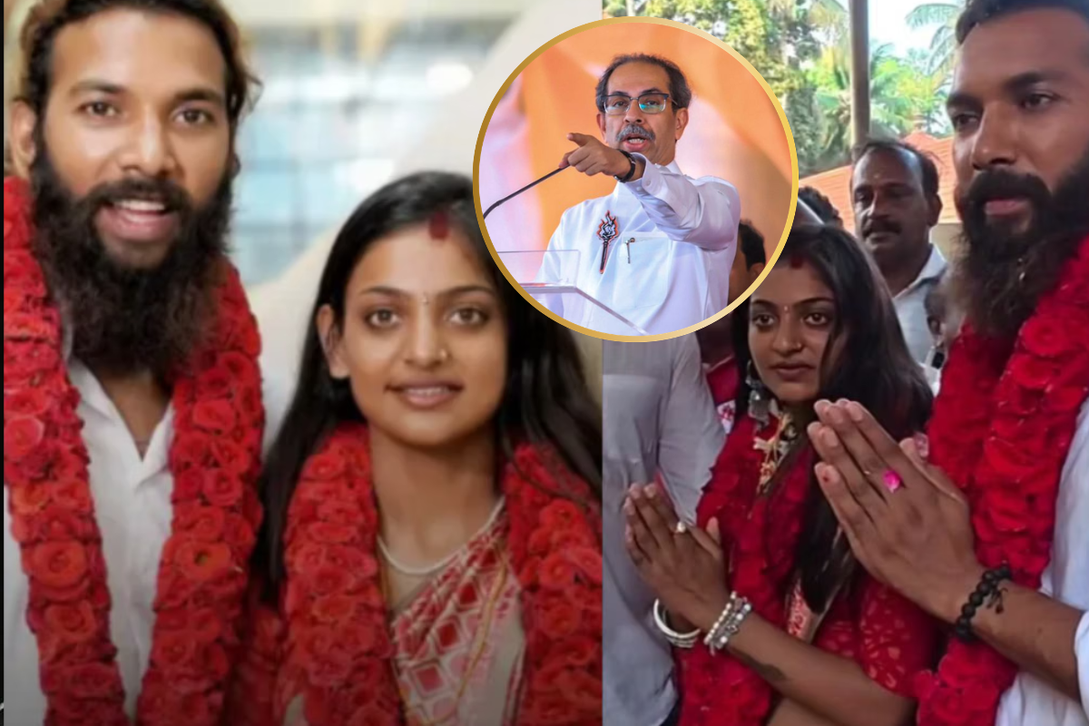 Shiv Sena On Monalisa Bhosle Marriage Controversy