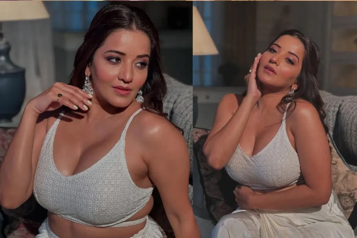 Monalisa On Intimate Scenes