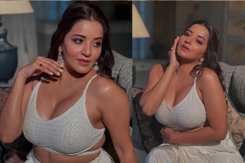Monalisa On Intimate Scenes