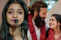 Monalisa Trolled For Lord Krishna Remark