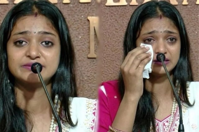 Monalisa Farman Khan Controversy