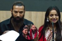 Monalisa and Farman Khan or Love Jihad