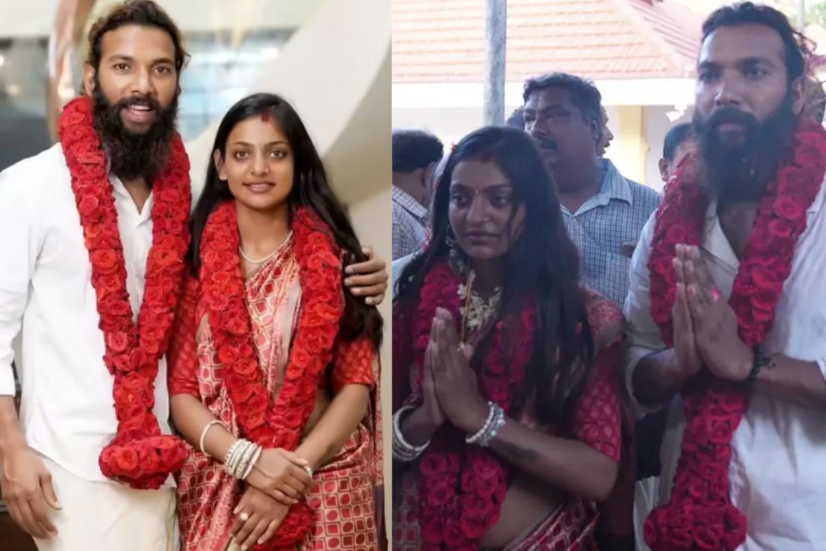 Monalisa Farman Marriage