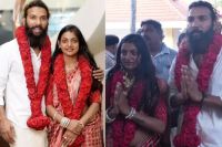 Monalisa Farman Marriage