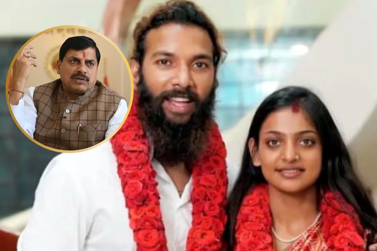 Monalisa Bhosle Love Jihad Controversy