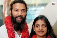 Monalisa viral girl marriage, Mahakumbh viral girl Monalisa, Monalisa Furman Khan wedding, Monalisa Kerala temple marriage,