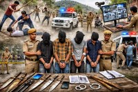 Mount Abu murder case, Rajasthan crime news today, Mount Abu gang clash, youth murder Rajasthan, Mount Abu police action, Rajasthan gang fight news, Sirohi crime update, Mount Abu arrest news, Rajasthan police investigation, gang clash India news, murder case Rajasthan update, Mount Abu CCTV tracking case, Rajasthan breaking crime news, police crackdown Rajasthan, Sirohi district crime news