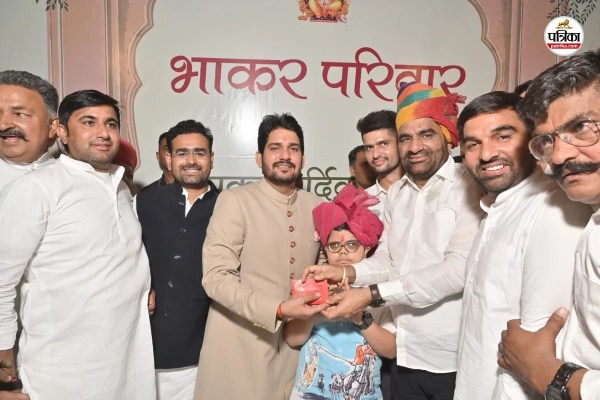 Mukesh Bhakar-Komal Meena Marriage