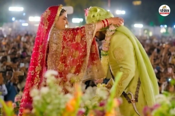 Mukesh Bhakar-Komal Meena Marriage