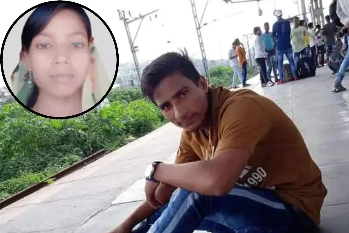 महराजगंज में पति ने कुल्हाड़ी से पत्नी की हत्या, बेटी के सामने हुई दर्दनाक वारदात