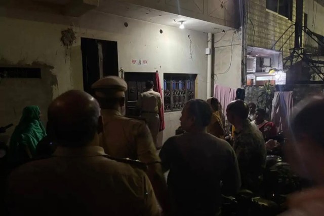 हत्या के बाद भी मासूम बनने की कोशिश