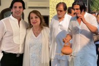Muslim Zayed Khan big revealed on why mother zarine khan funeral hindu rituals this big reason