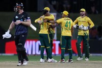 NZ vs SA 1st T20I Highlights