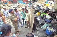 Makrana news Rajasthan, Makrana gas raid, Rajasthan LPG misuse, Makrana hotel raid, Rajasthan local news gas, LPG cylinder seizure Makrana, illegal gas use Rajasthan, Makrana breaking news, Rajasthan supply department action, Makrana restaurant raid, LPG misuse crackdown Rajasthan, Nagaur district news, Rajasthan enforcement news, Makrana police action, Rajasthan gas cylinder case