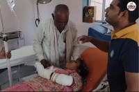 Nagaur road accident