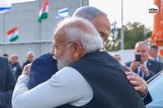 Reuven Azar interview, Narendra Modi Israel visit, Israel strikes on Iran, operational opportunity strike,