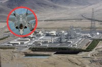 Natanz nuclear facility strike