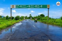 Good news now you can reach Gurugram from Alwar in just one and a half hours Four lane will be constructed via Naugaon and Nuh