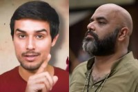 Naveen Kaushik Angry On Dhruv Rathee after calls Dhurandhar 2 brain rot said politics in every film