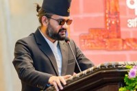 Nepal PM Balendra Shah