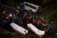 Nepal Road Accident