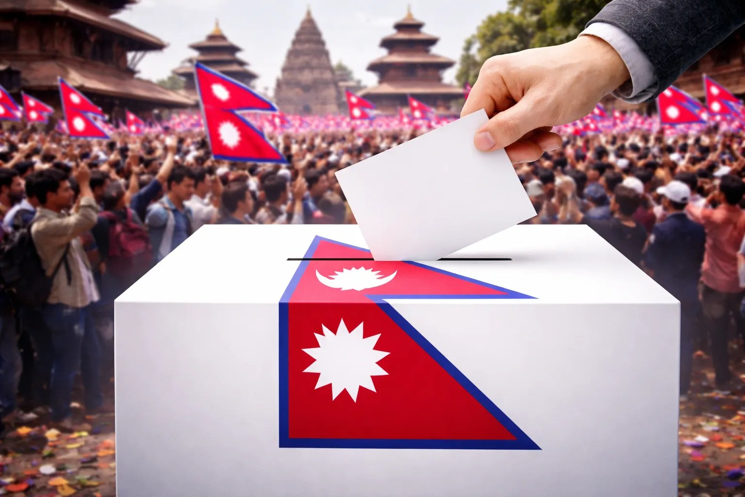Nepal’s March 5 Election is a Mirage of Change That Will Entrench the Old Guard