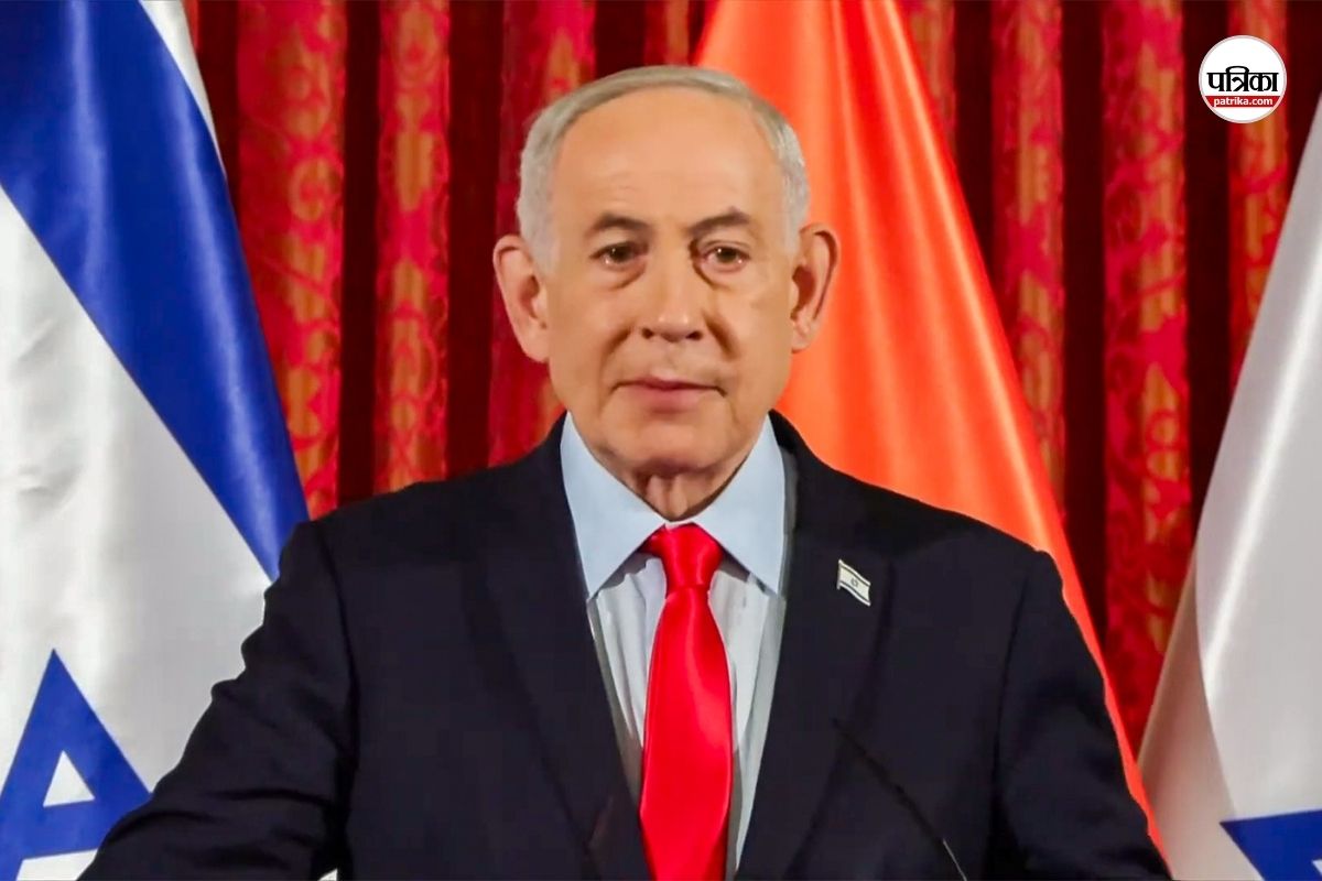 Israel Iran war, Netanyahu Iran threat, Trump Iran warning, Tehran oil depot attack,