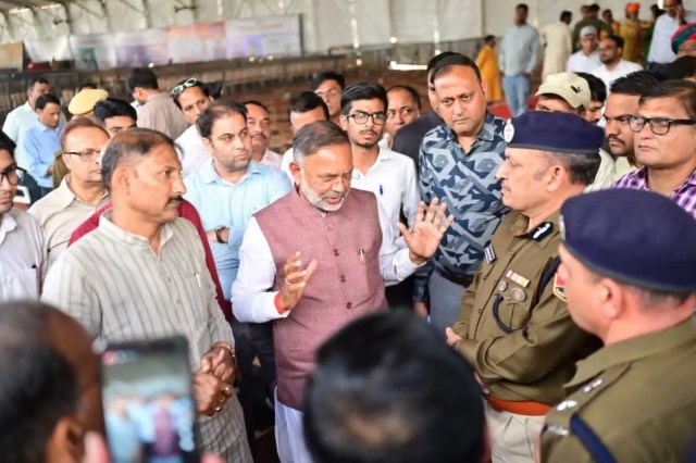 Rajasthan Ka New Airport