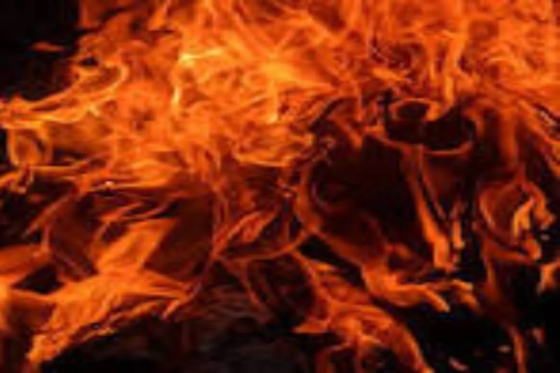 New Delhi Palam fire