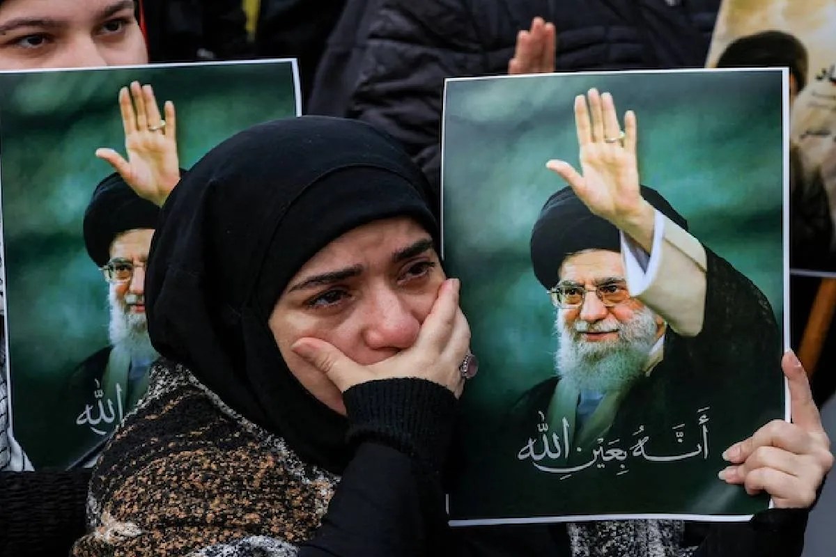 Supreme Leader Khamenei