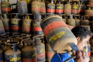 Commercial Gas Cylinder