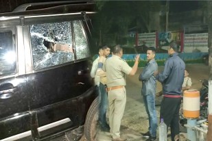 Gujarat police