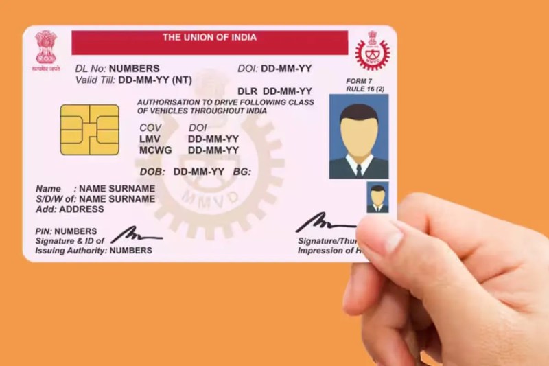 Driving License Renewal