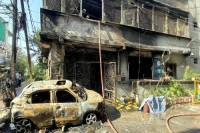 Indore Fire Tragedy Update